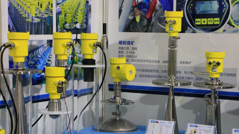 雷达液位计在成都：揭秘十大品牌背后的技术秘密